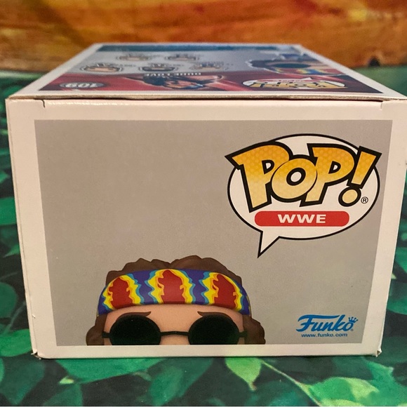 Dude Love Funko Pop - Picture 6 of 6